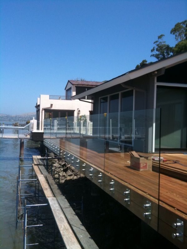 Exterior Railings project by Advanced Glass Industries in South Florida — photo 14