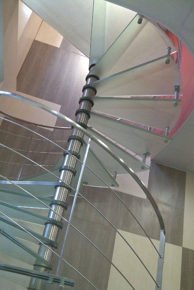 Curved & Bent Glass project by Advanced Glass Industries in South Florida — photo 7