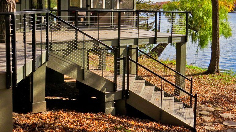 Exterior Railings project by Advanced Glass Industries in South Florida — photo 20