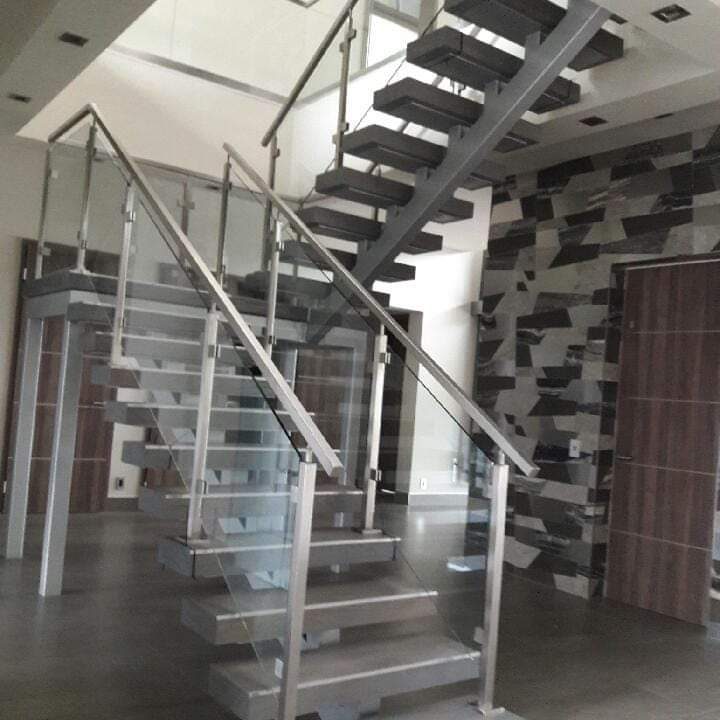 Interior Railings project by Advanced Glass Industries in South Florida — photo 16