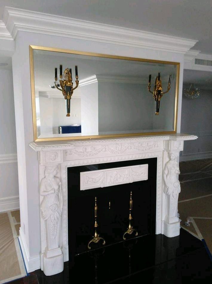 Mirrors project by Advanced Glass Industries in South Florida — photo 20