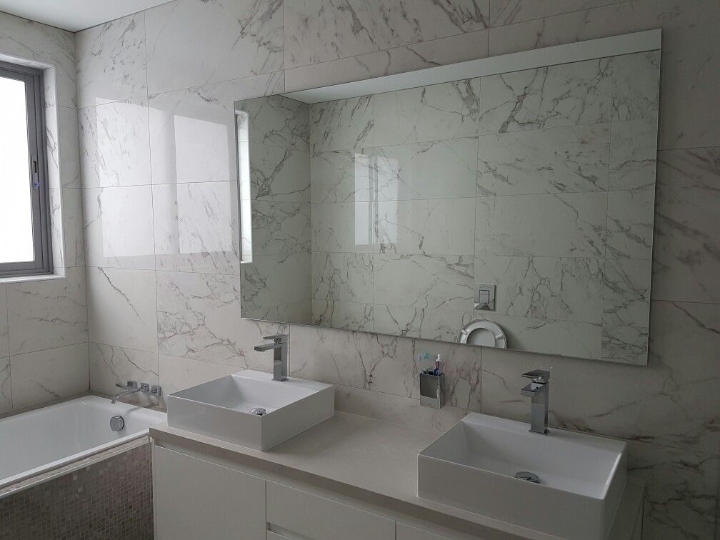 Mirrors project by Advanced Glass Industries in South Florida — photo 66