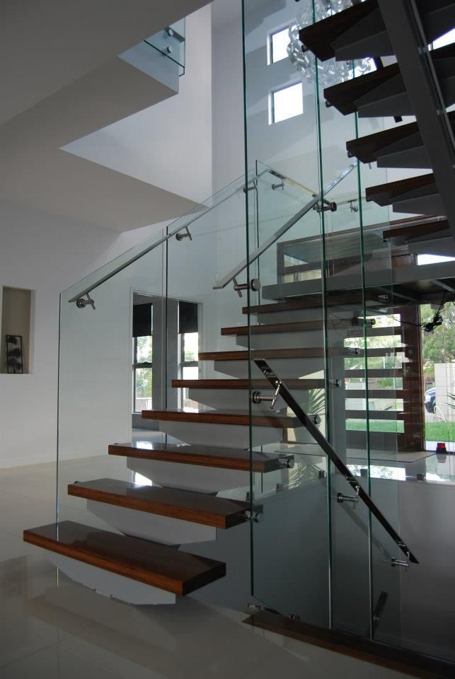 Interior Railings project by Advanced Glass Industries in South Florida — photo 27
