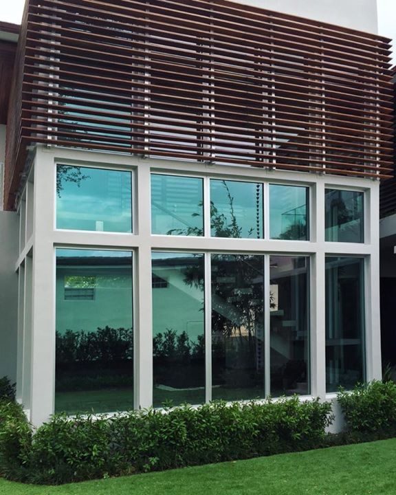 Impact Systems project by Advanced Glass Industries in South Florida — photo 7