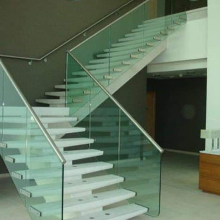 Interior Railings project by Advanced Glass Industries in South Florida — photo 17